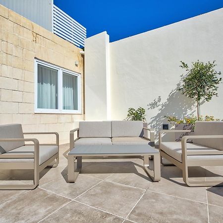 Palazzo Rosaria Boutique Hotel Valletta Bilik gambar