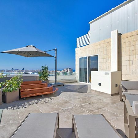 Palazzo Rosaria Boutique Hotel Valletta Bilik gambar