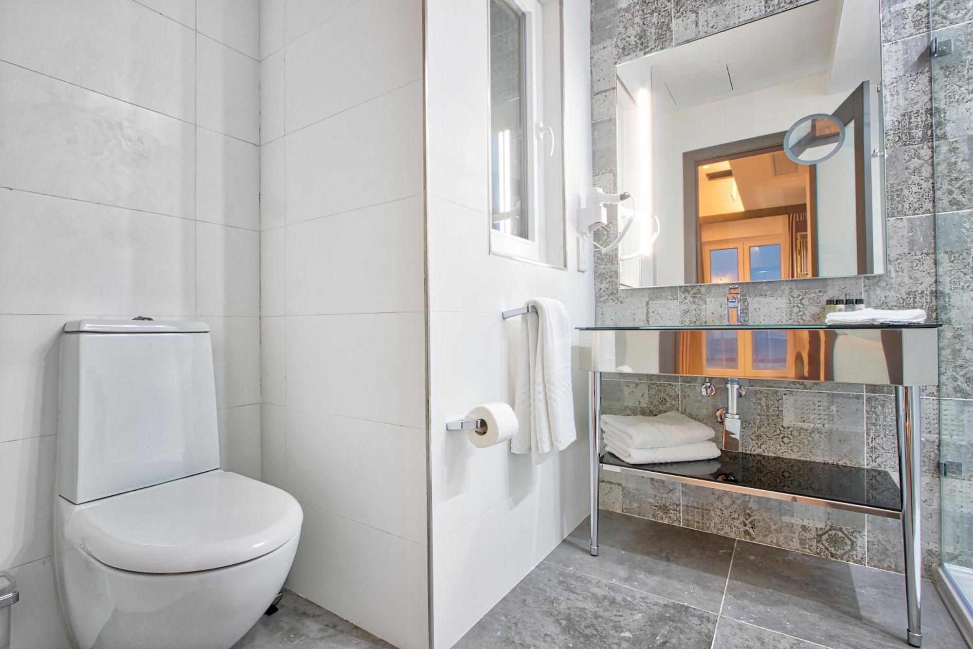 Palazzo Rosaria Boutique Hotel Valletta Bilik gambar