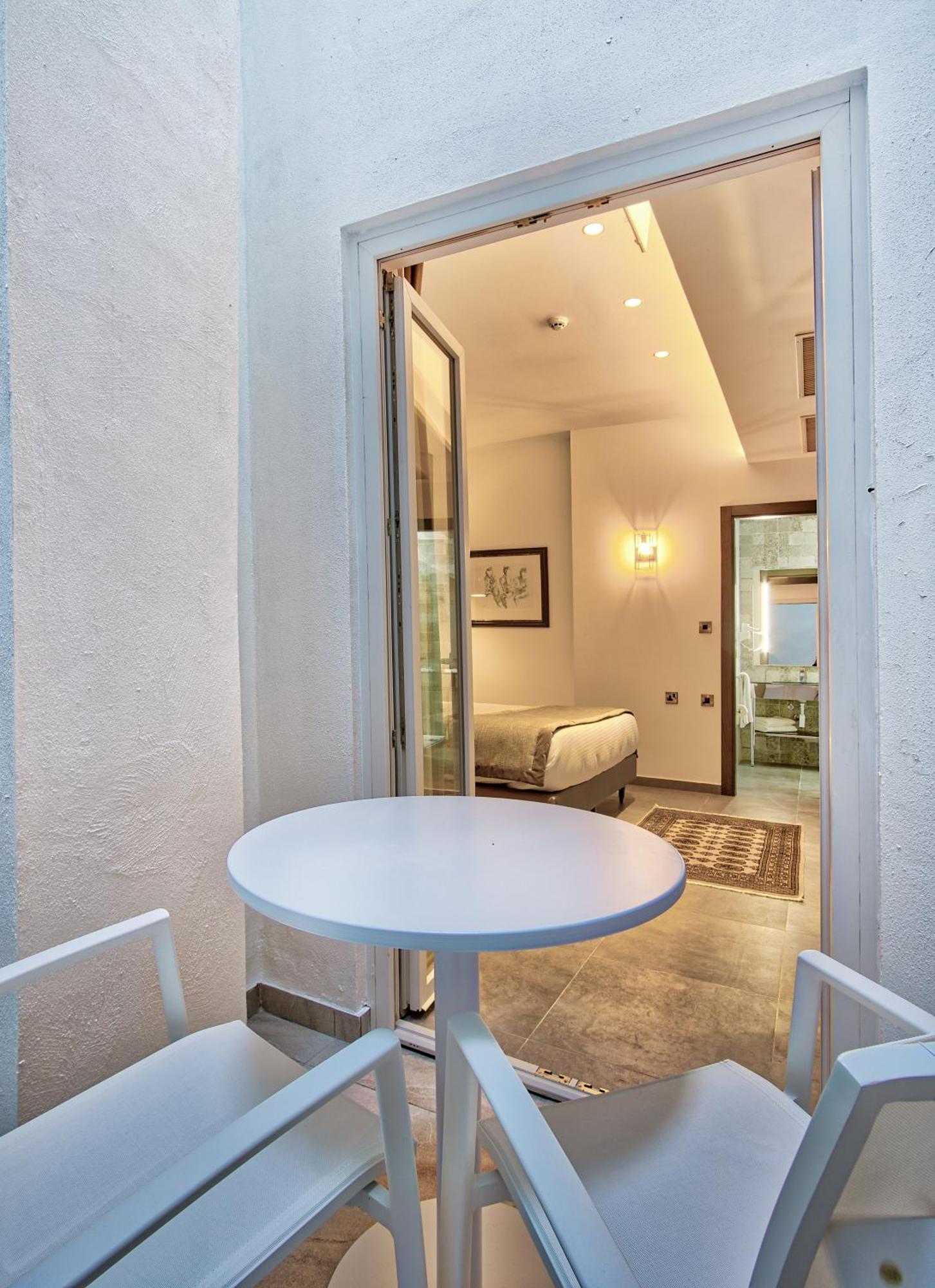 Palazzo Rosaria Boutique Hotel Valletta Bilik gambar
