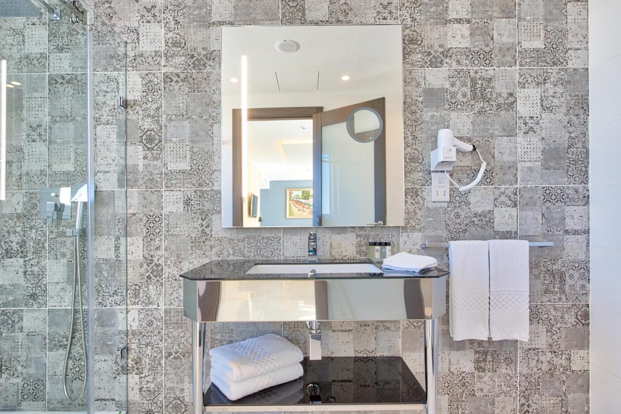 Palazzo Rosaria Boutique Hotel Valletta Bilik gambar