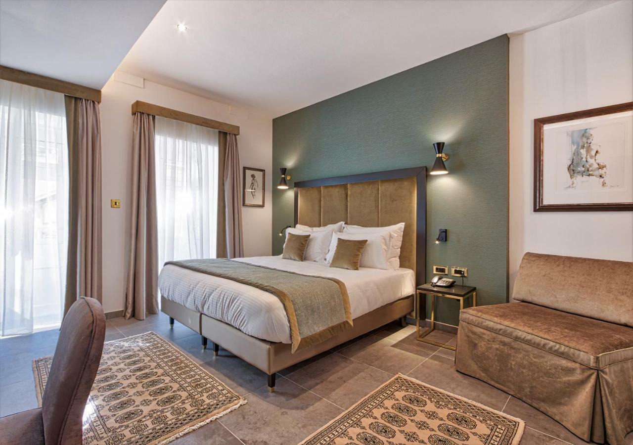 Palazzo Rosaria Boutique Hotel Valletta Luaran gambar