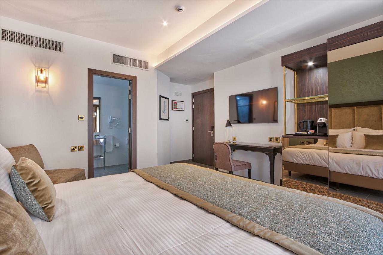 Palazzo Rosaria Boutique Hotel Valletta Luaran gambar