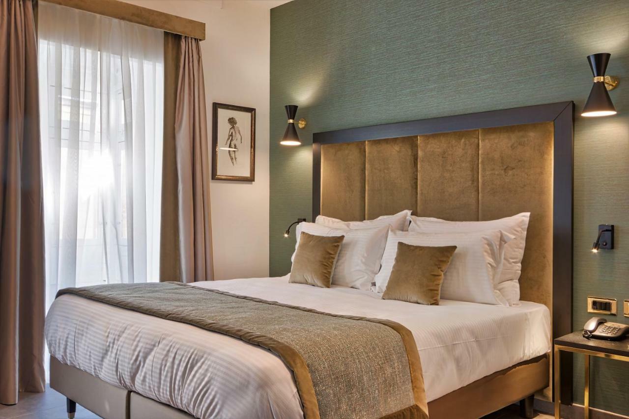 Palazzo Rosaria Boutique Hotel Valletta Luaran gambar