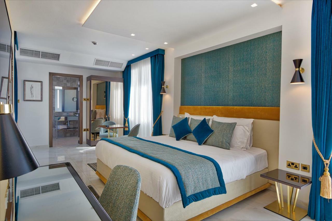 Palazzo Rosaria Boutique Hotel Valletta Luaran gambar