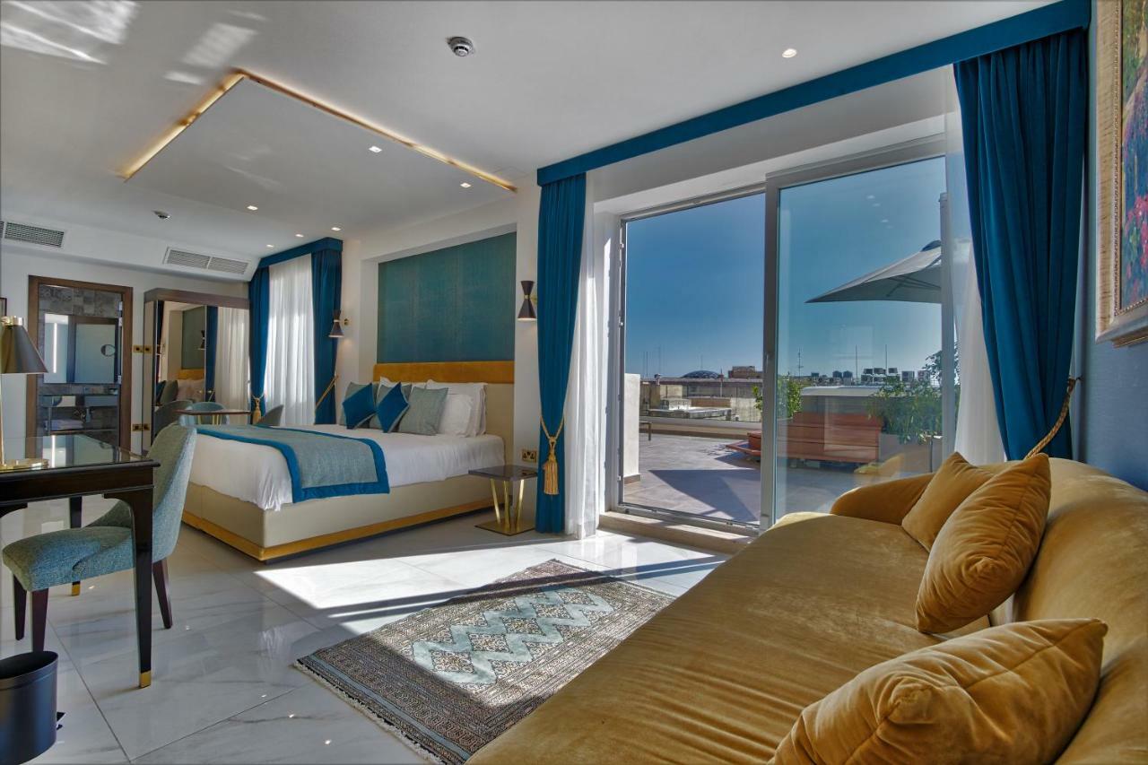 Palazzo Rosaria Boutique Hotel Valletta Luaran gambar