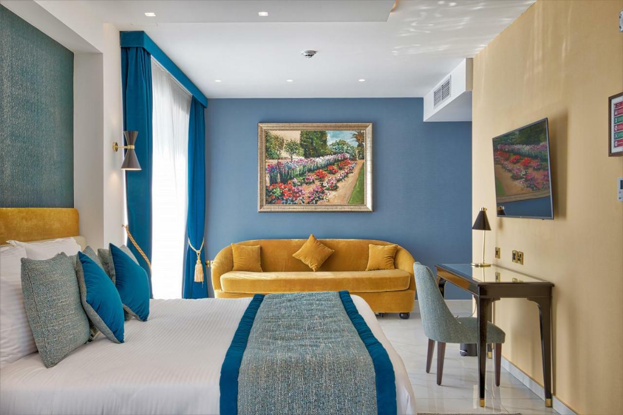 Palazzo Rosaria Boutique Hotel Valletta Luaran gambar