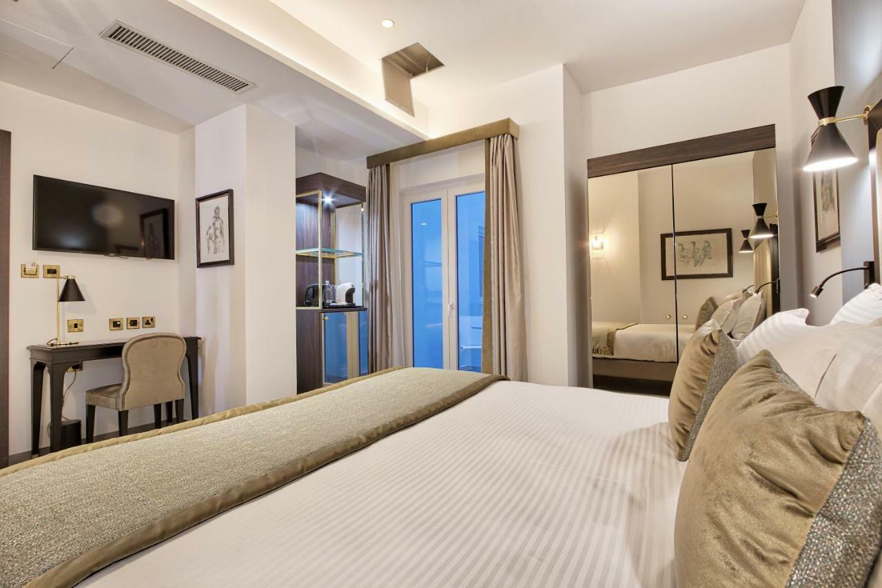 Palazzo Rosaria Boutique Hotel Valletta Luaran gambar