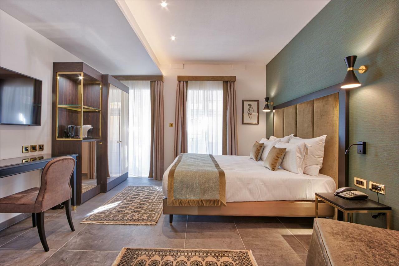 Palazzo Rosaria Boutique Hotel Valletta Luaran gambar