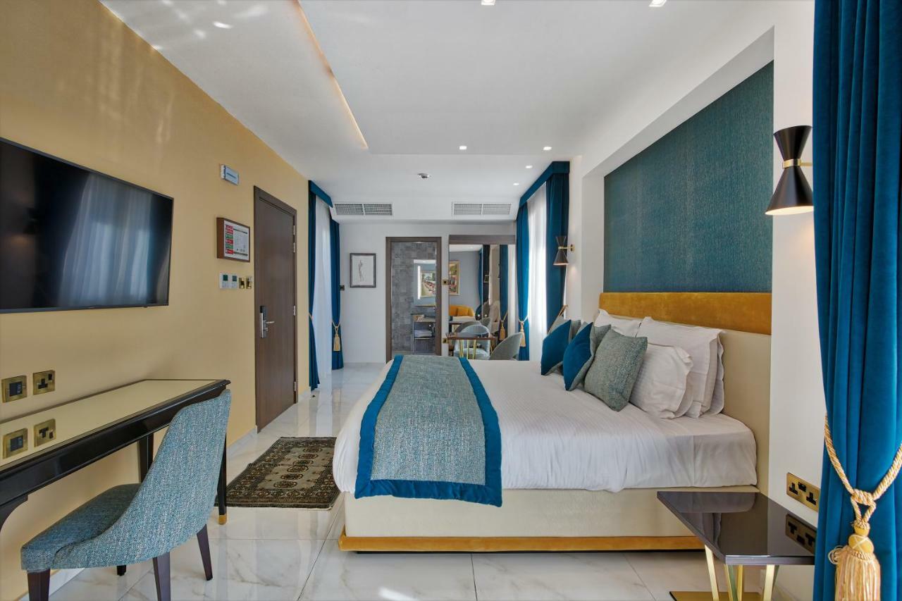 Palazzo Rosaria Boutique Hotel Valletta Luaran gambar