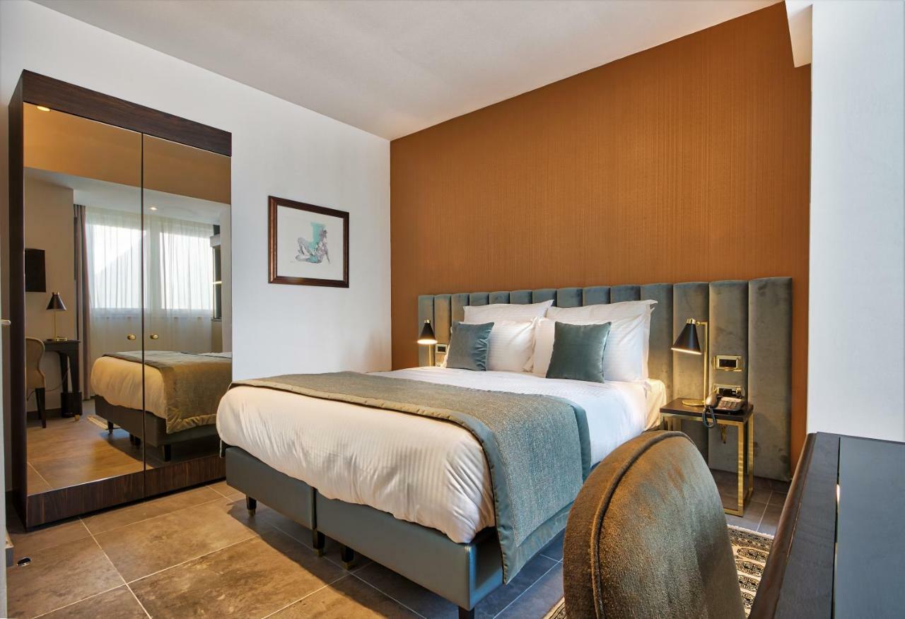Palazzo Rosaria Boutique Hotel Valletta Luaran gambar