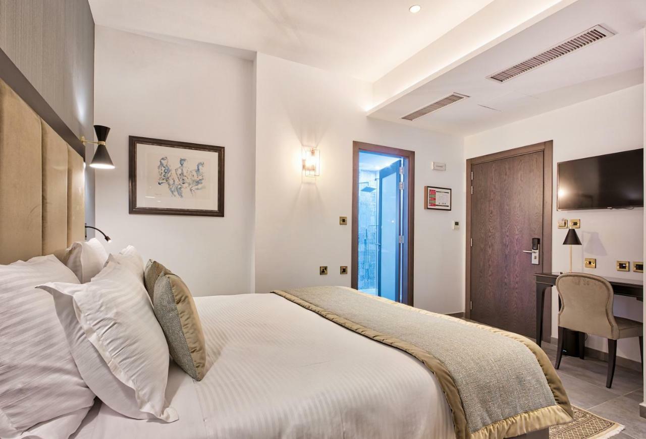 Palazzo Rosaria Boutique Hotel Valletta Luaran gambar