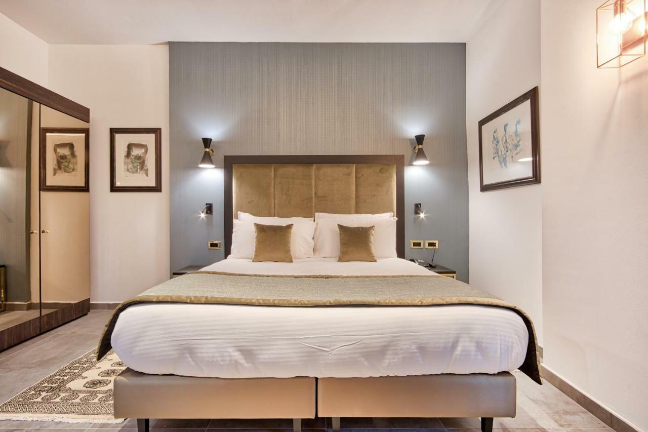 Palazzo Rosaria Boutique Hotel Valletta Luaran gambar