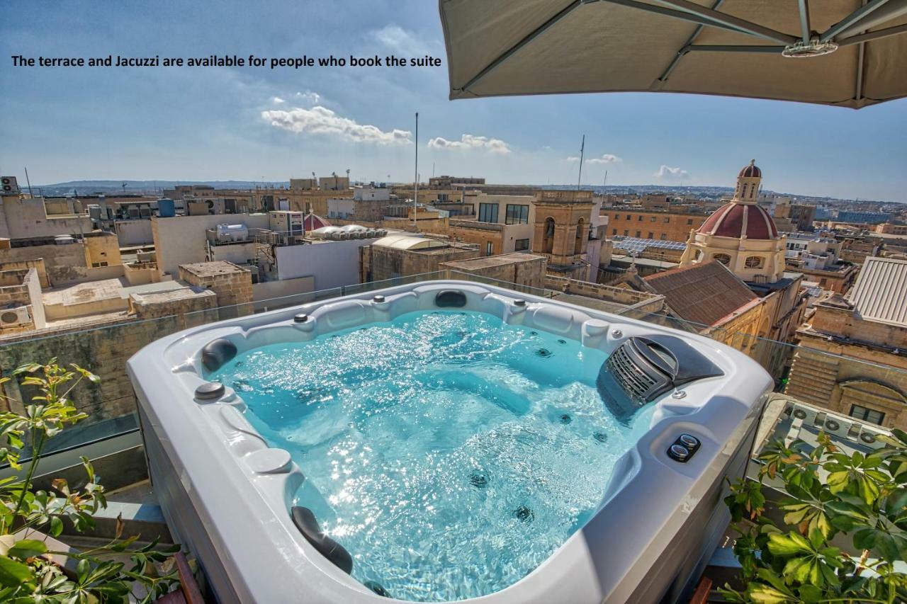Palazzo Rosaria Boutique Hotel Valletta Luaran gambar