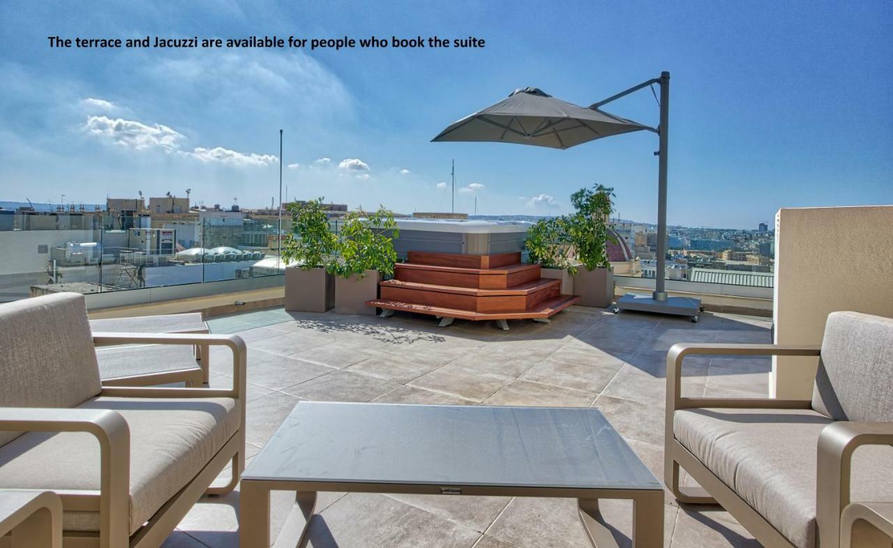 Palazzo Rosaria Boutique Hotel Valletta Luaran gambar
