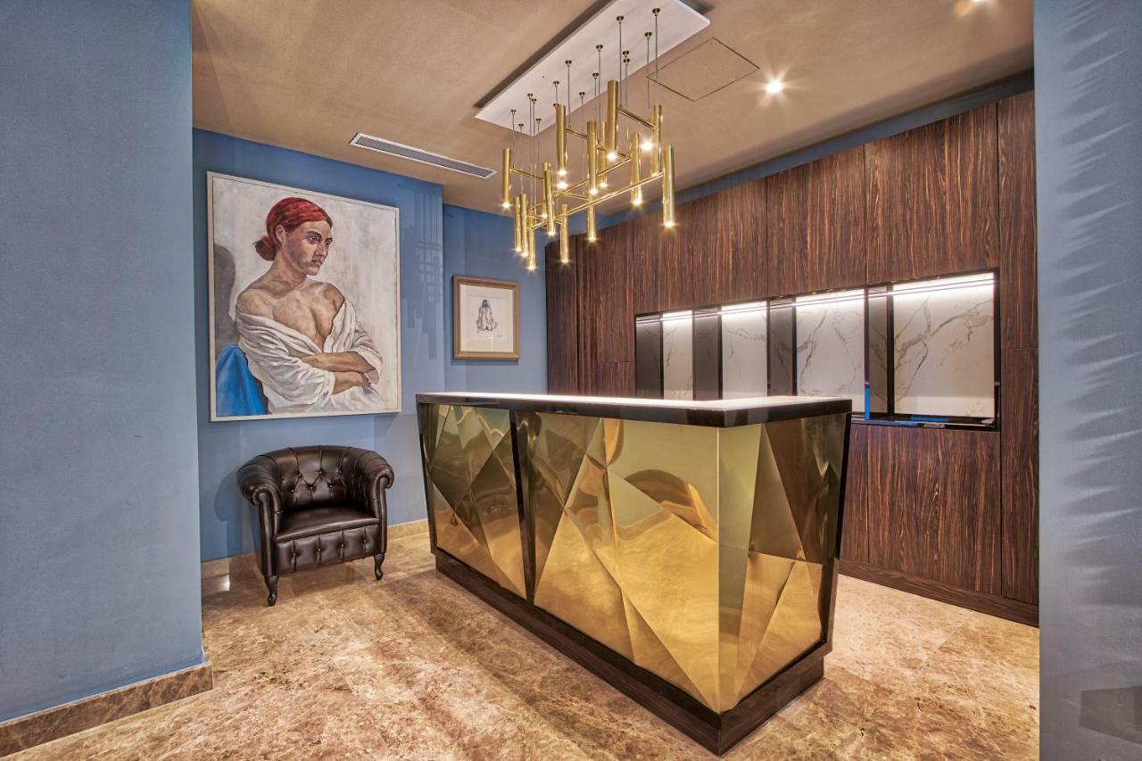 Palazzo Rosaria Boutique Hotel Valletta Luaran gambar