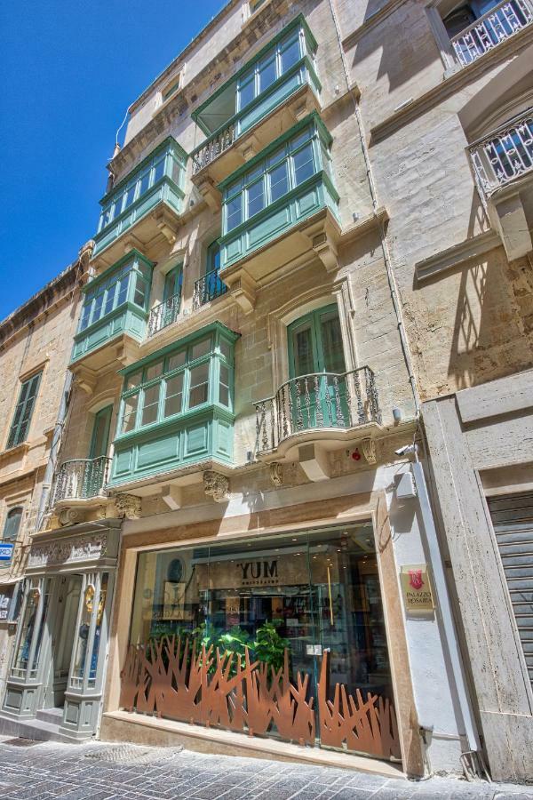 Palazzo Rosaria Boutique Hotel Valletta Luaran gambar