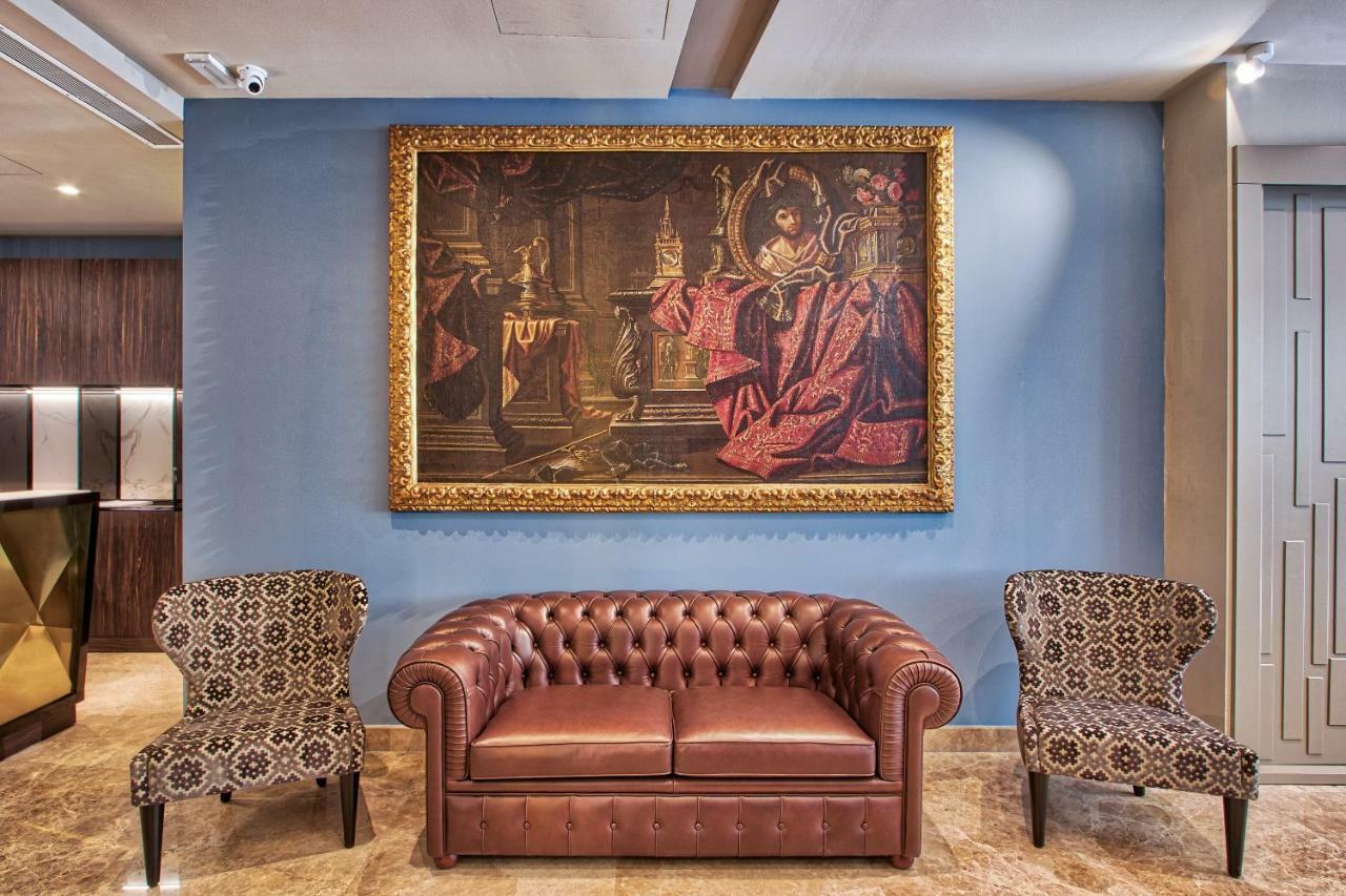 Palazzo Rosaria Boutique Hotel Valletta Luaran gambar