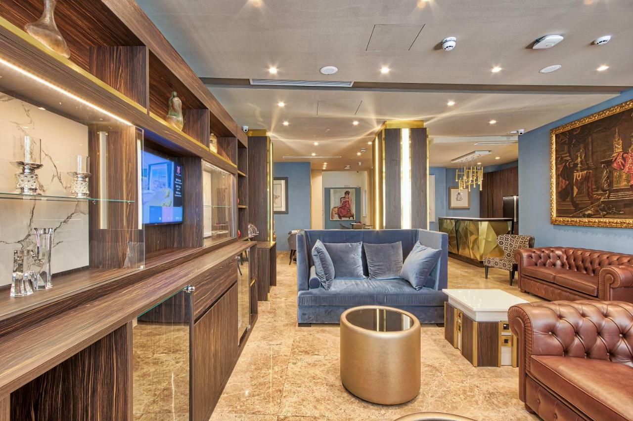 Palazzo Rosaria Boutique Hotel Valletta Luaran gambar