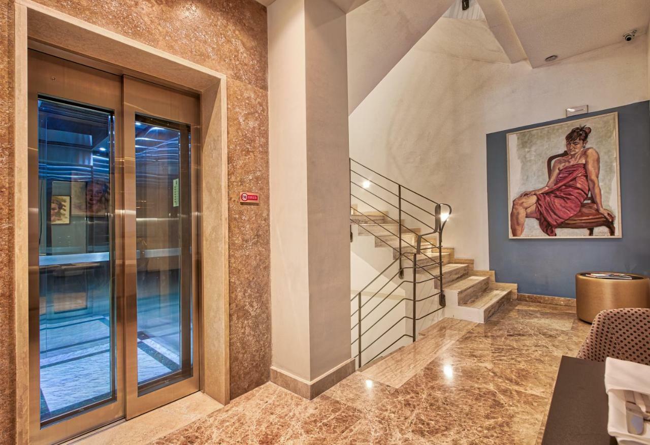Palazzo Rosaria Boutique Hotel Valletta Luaran gambar