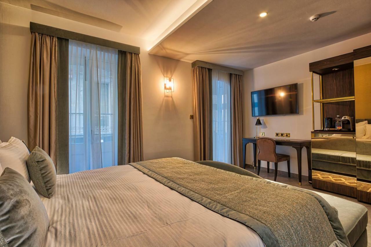 Palazzo Rosaria Boutique Hotel Valletta Luaran gambar
