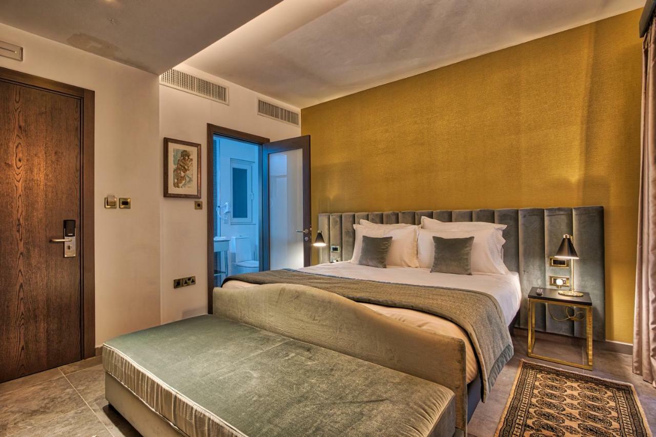 Palazzo Rosaria Boutique Hotel Valletta Luaran gambar