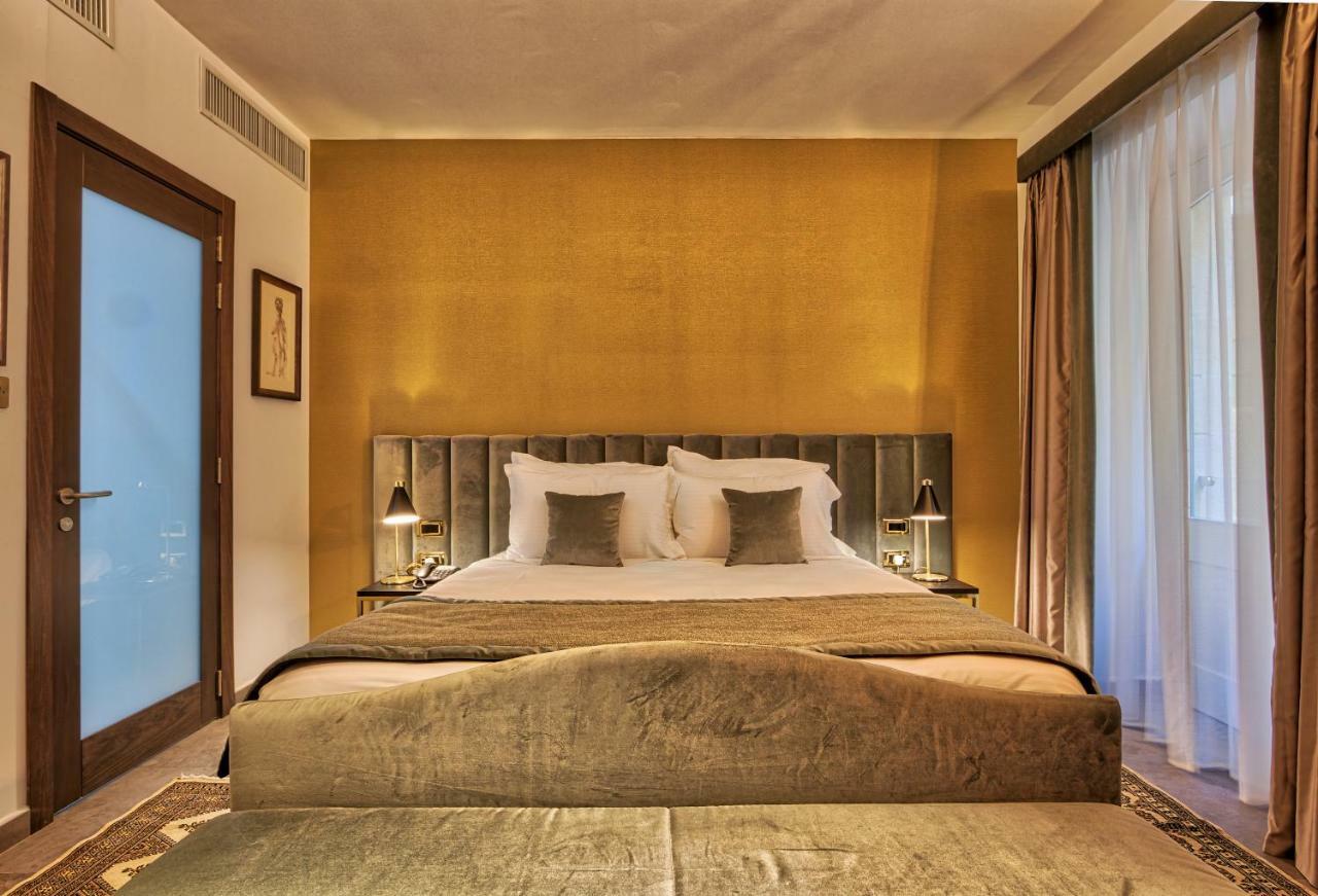 Palazzo Rosaria Boutique Hotel Valletta Luaran gambar